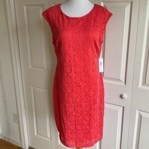 NWT Bisou Bisou Michele Bohbot Dress